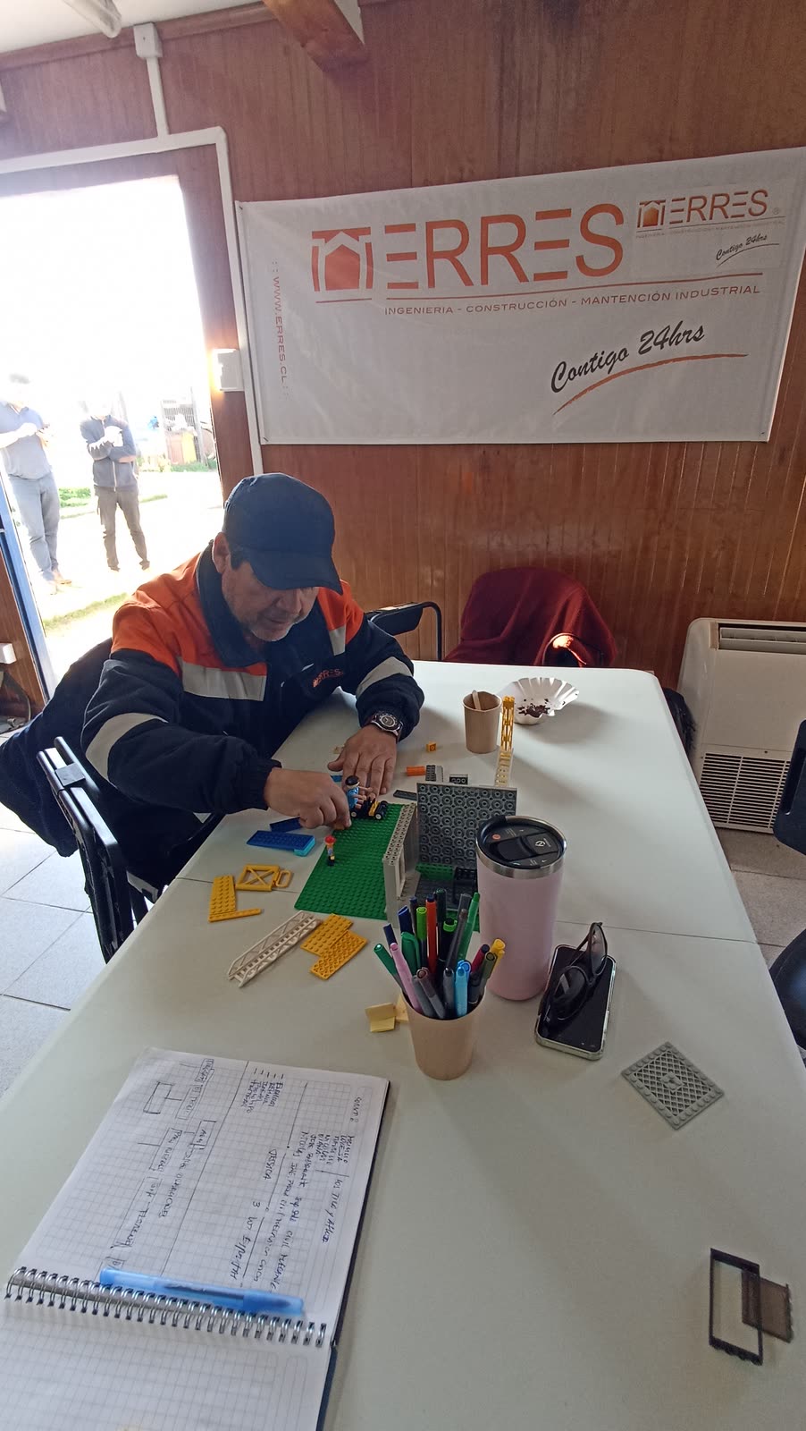 CIMA parte con más de 80 personas en el Barrio Industrial — foto 5 de 5