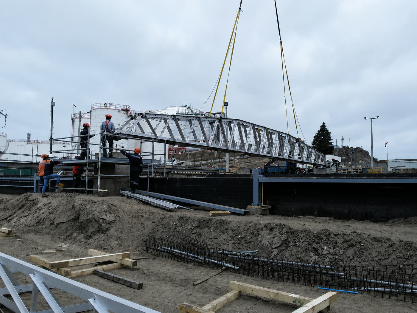 Obras Civiles ERRES — foto 3