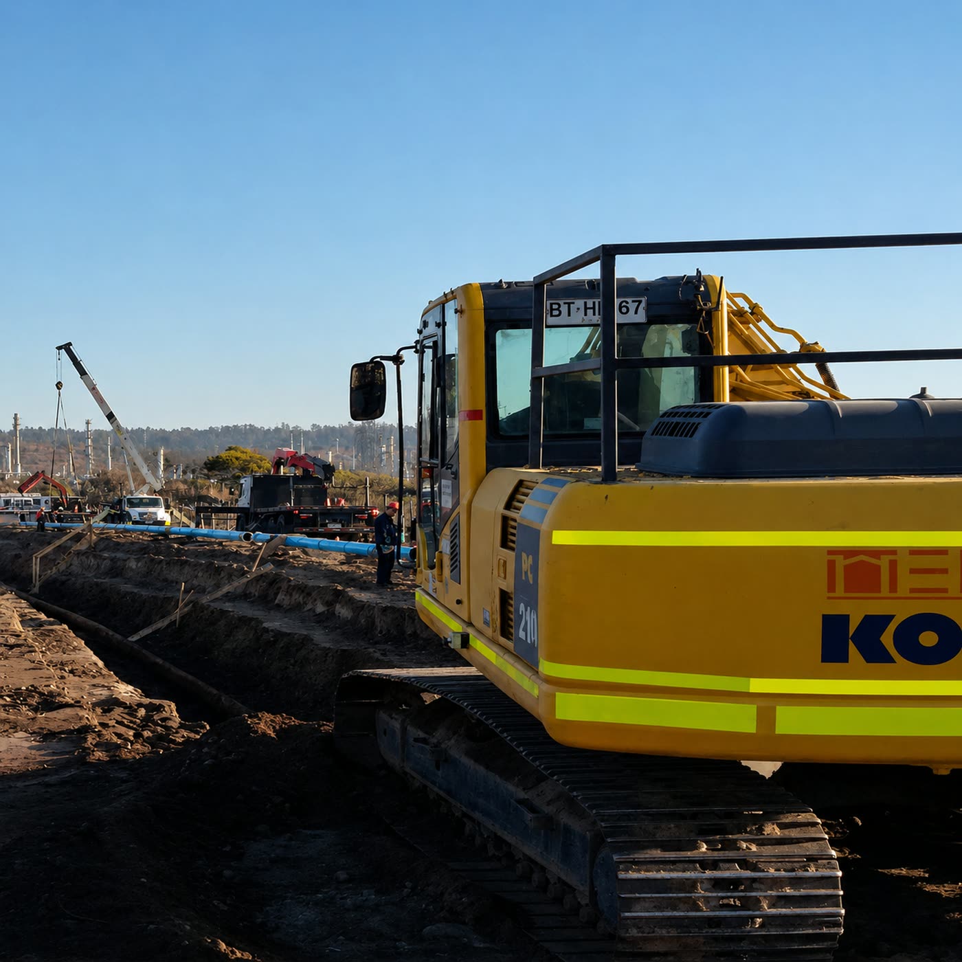 Obras Civiles ERRES — foto 4