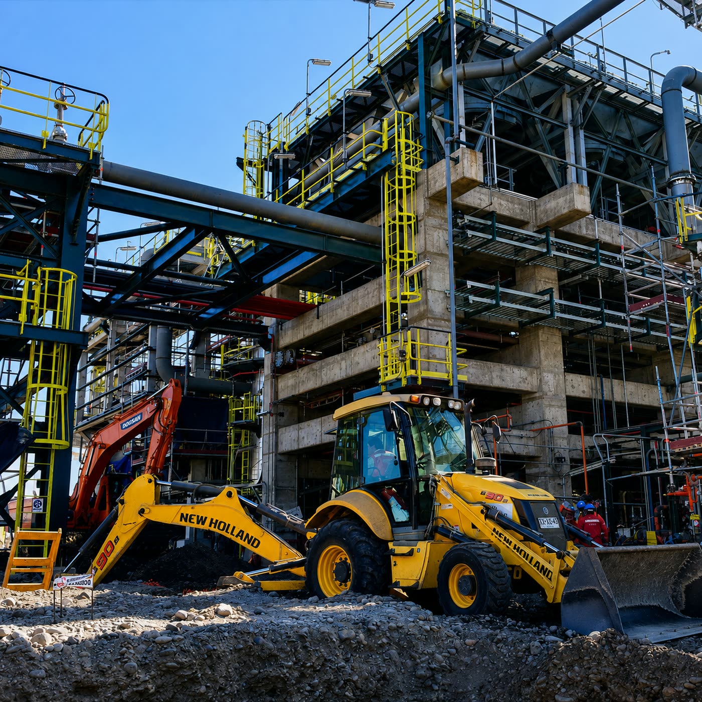 Obras Civiles ERRES — foto 5
