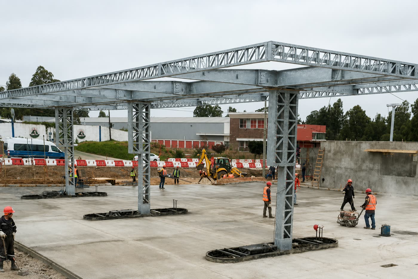 Obras Civiles ERRES — foto 7