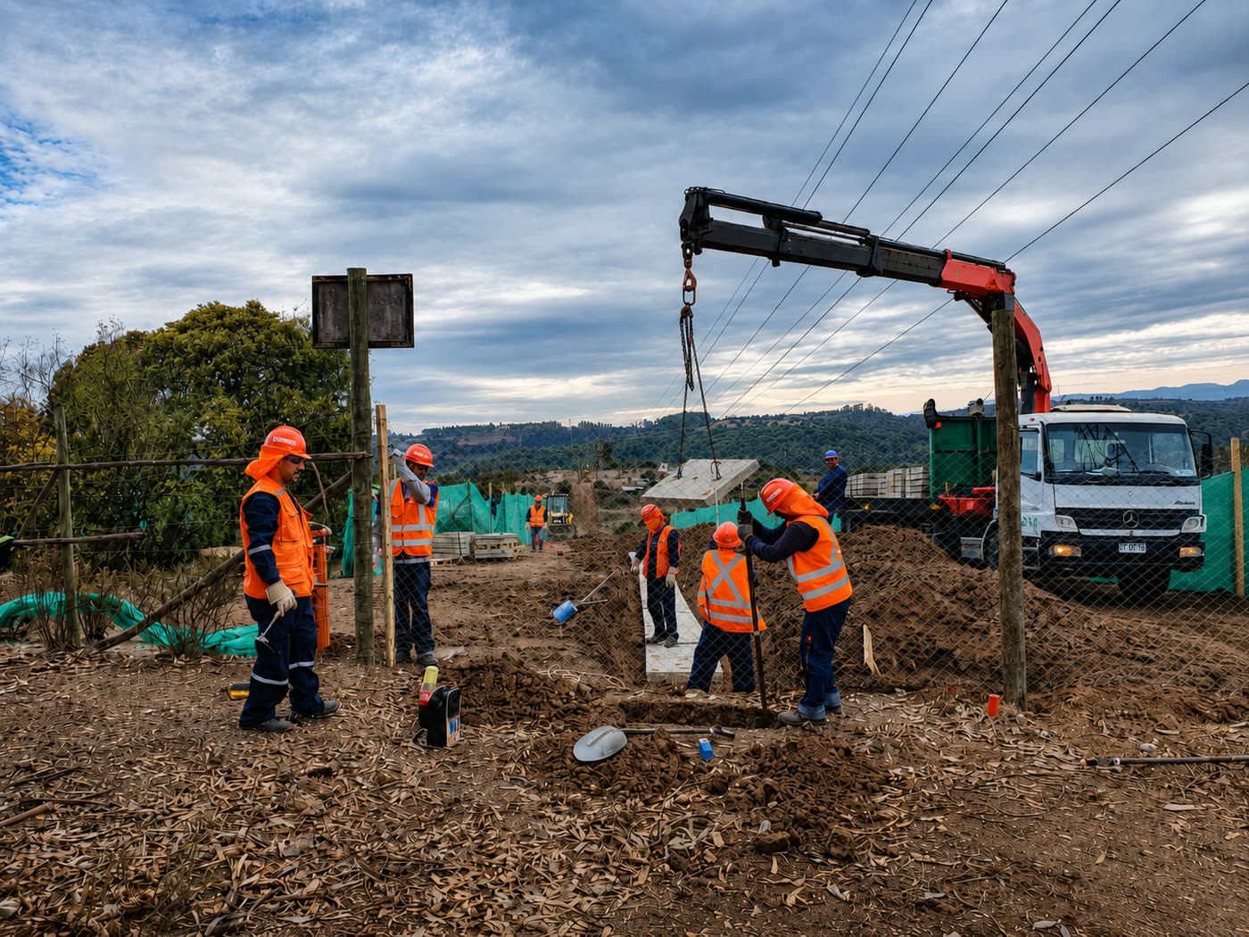 Obras Civiles ERRES — foto 10