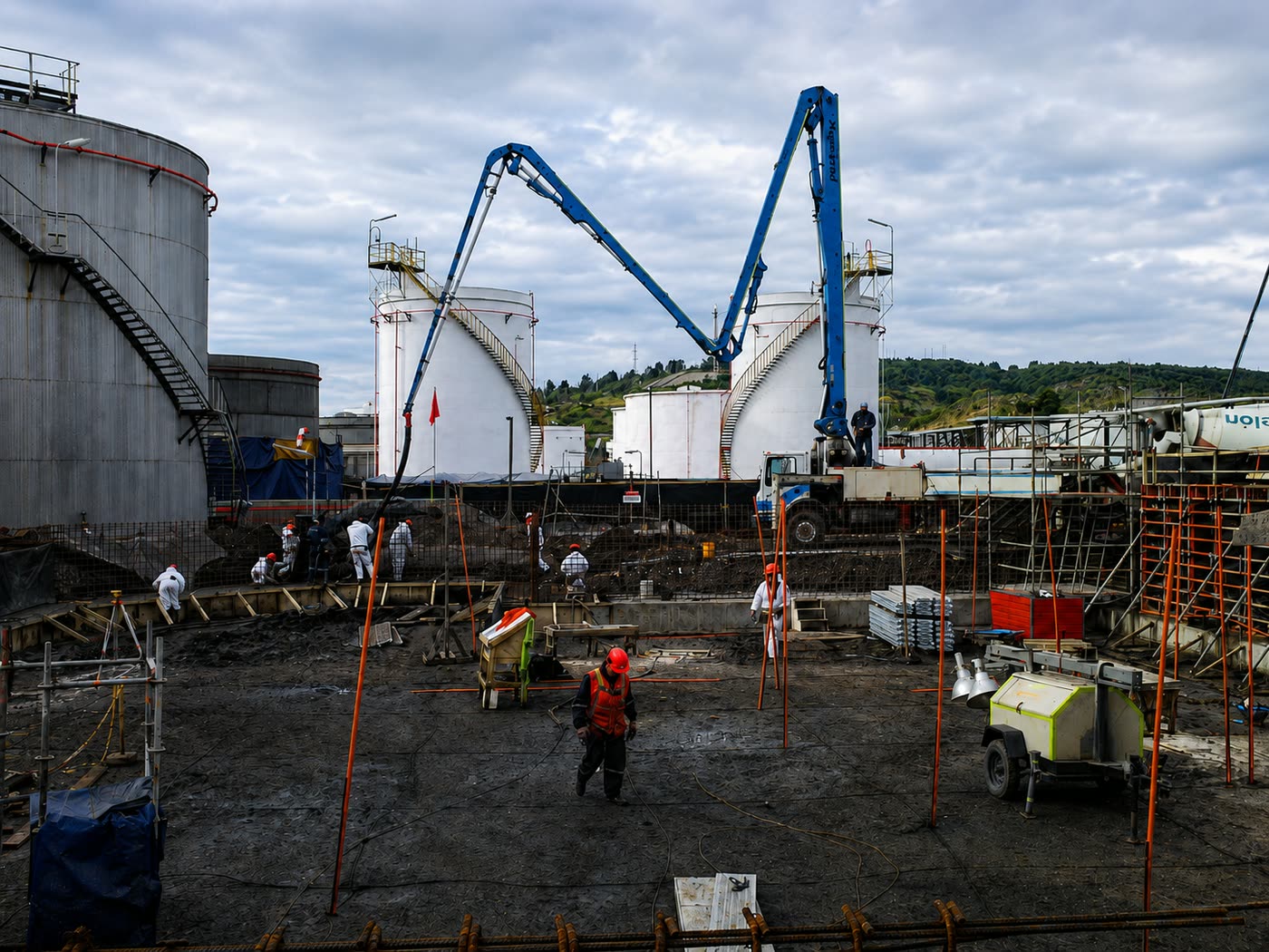 Obras Civiles ERRES — foto 13
