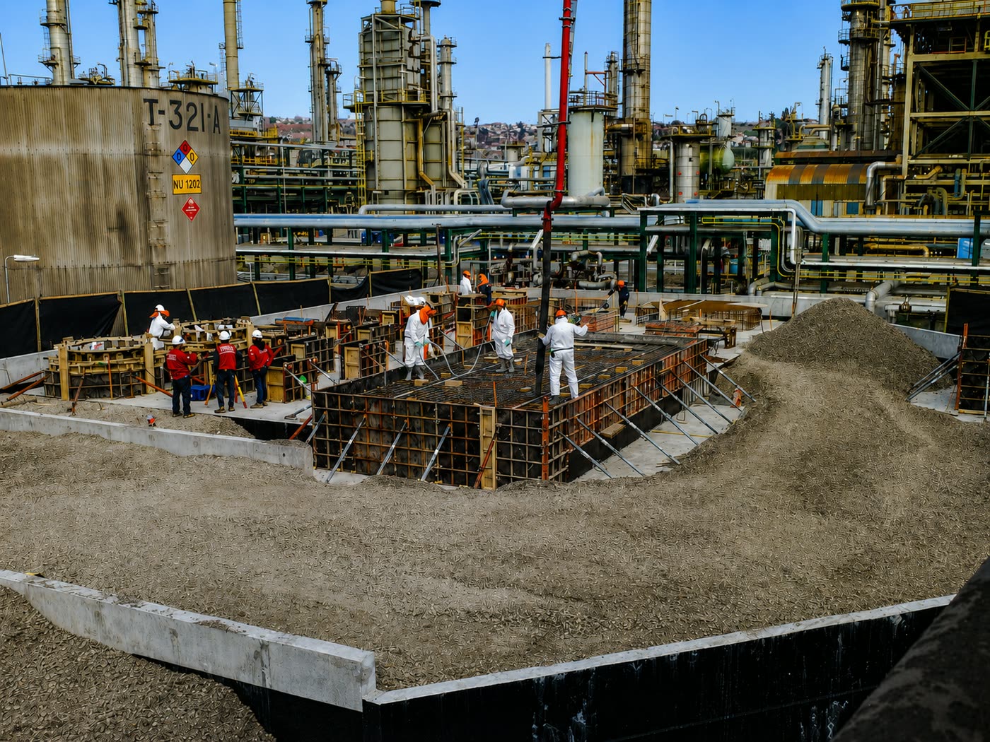 Obras Civiles ERRES — foto 14