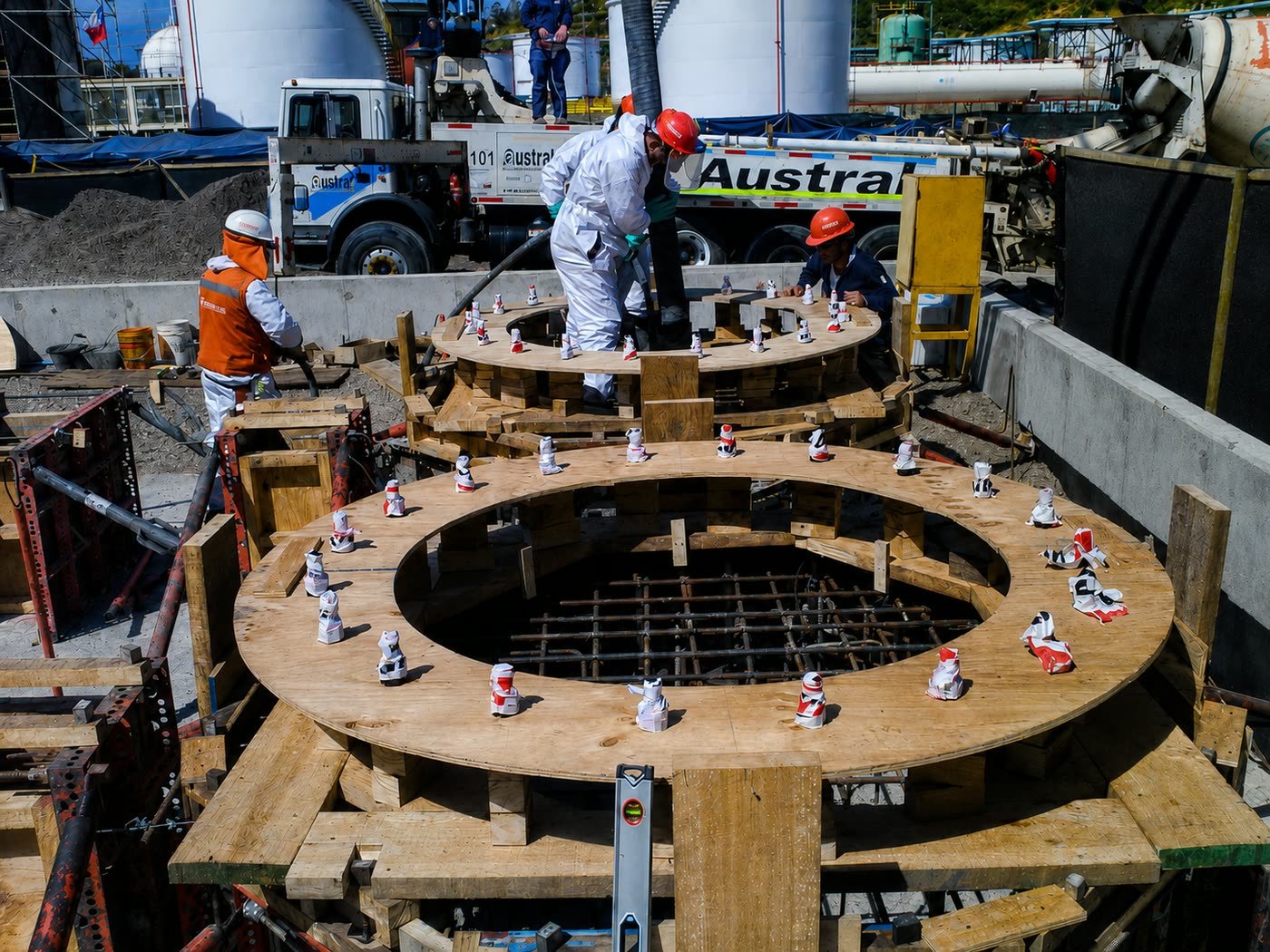 Obras Civiles ERRES — foto 15