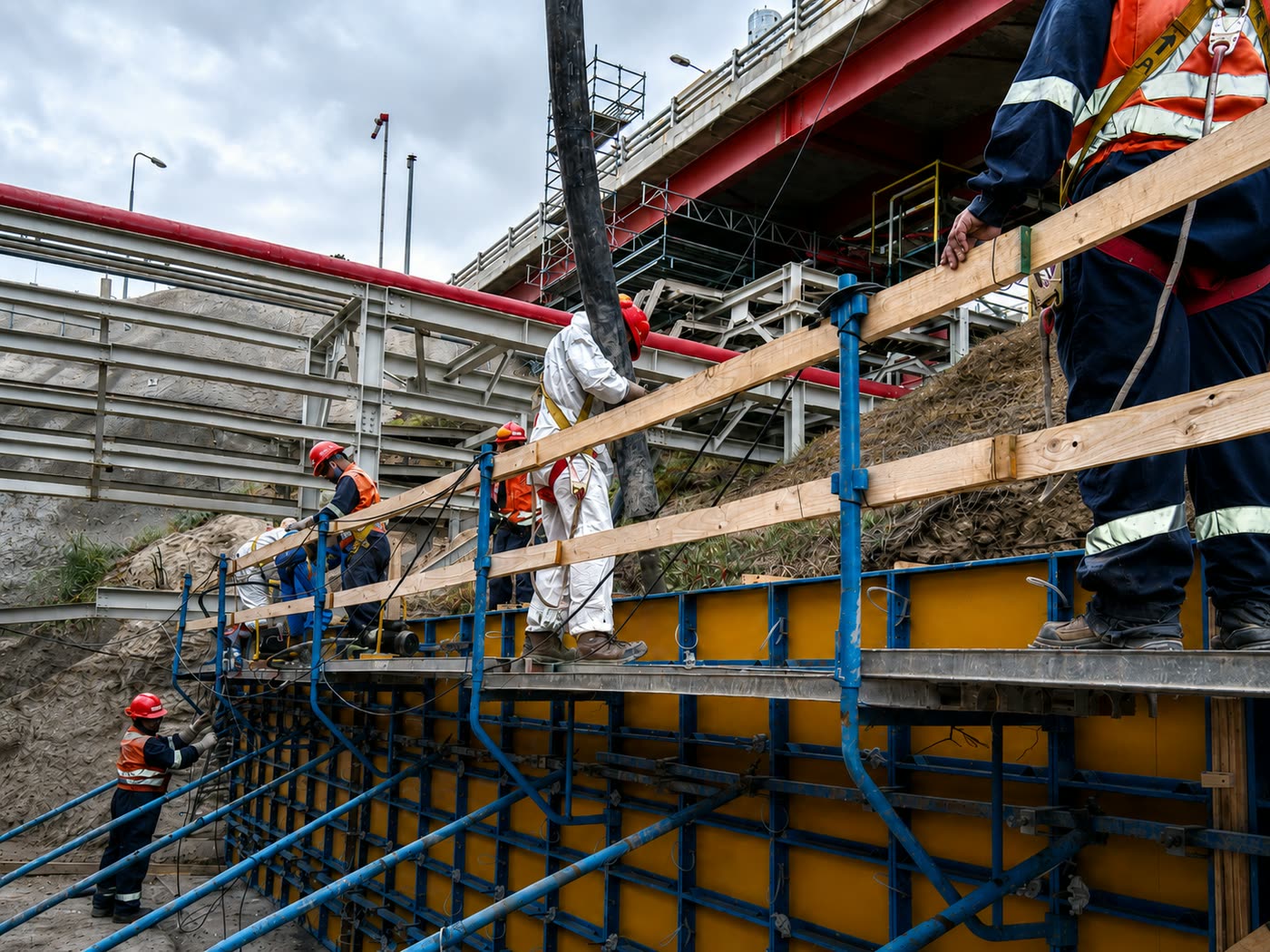 Obras Civiles ERRES — foto 17
