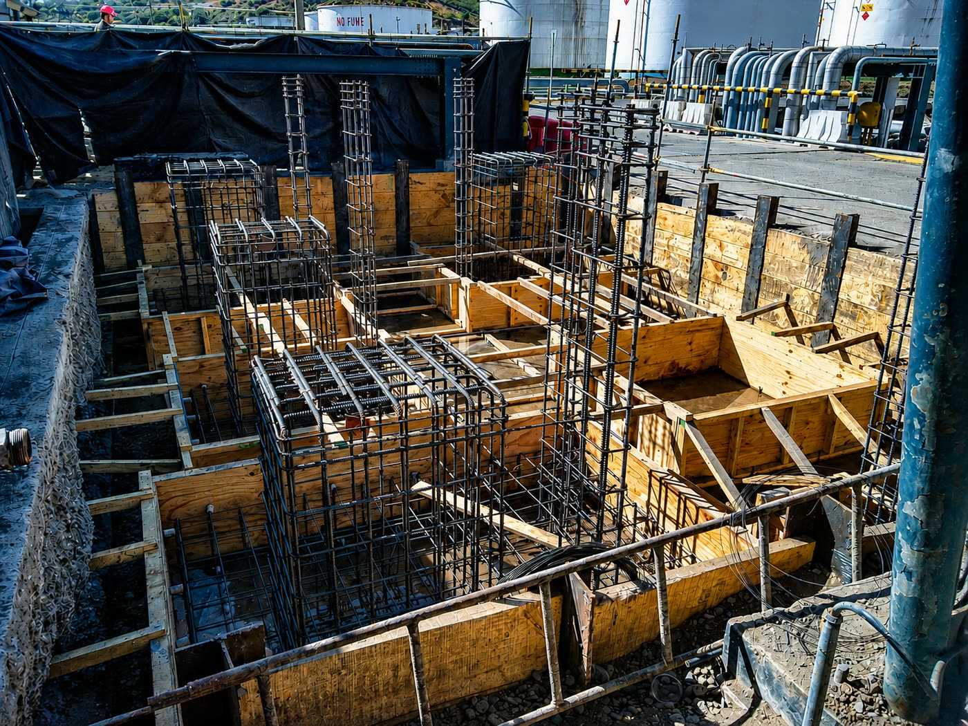 Obras Civiles ERRES — foto 19