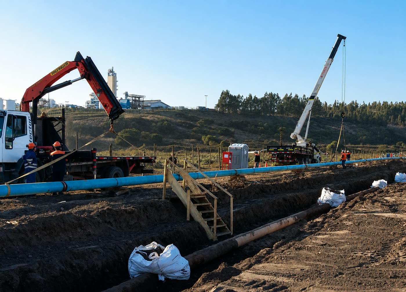 Obras Mecánicas ERRES — foto 1