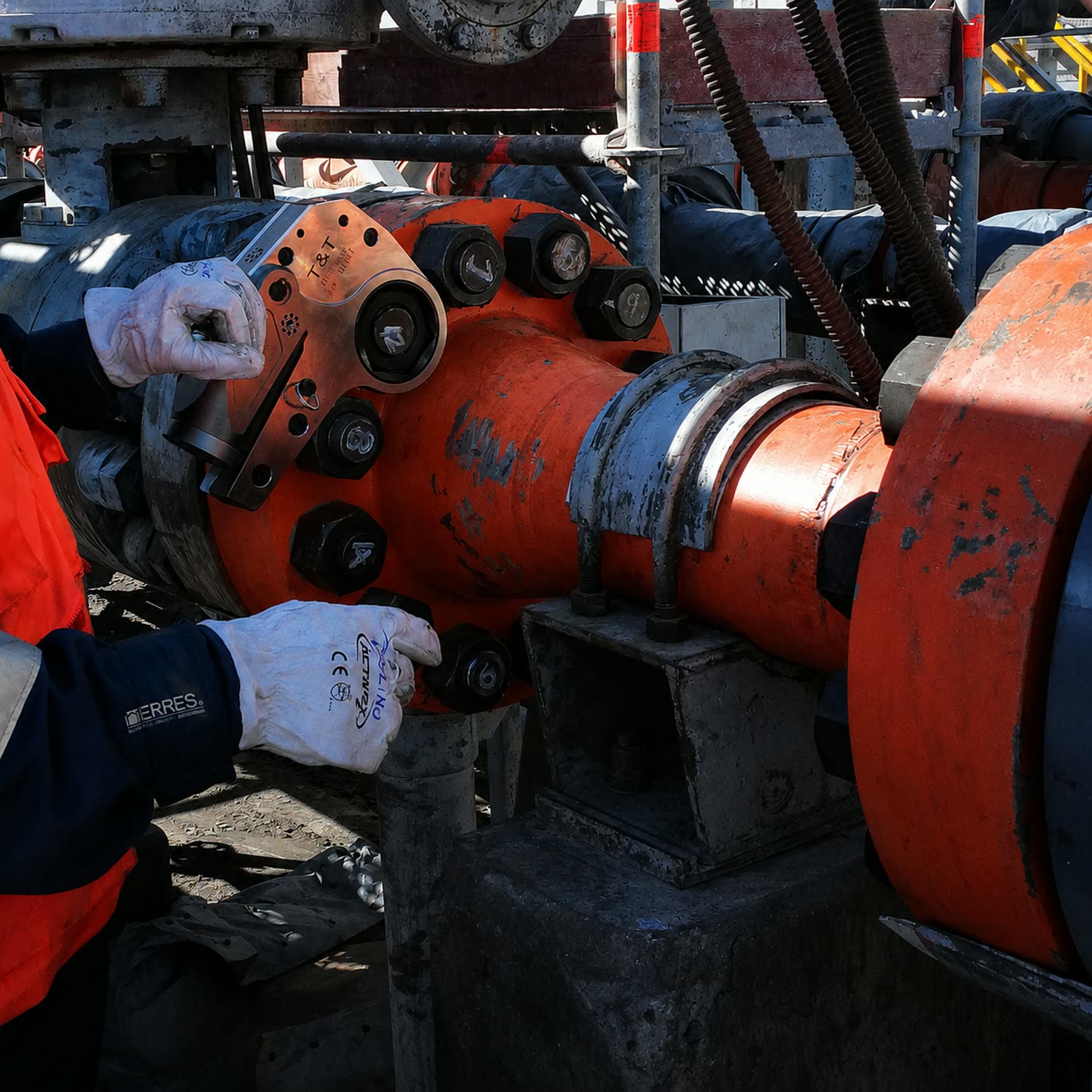 Servicios Industriales Especializados ERRES — foto 2