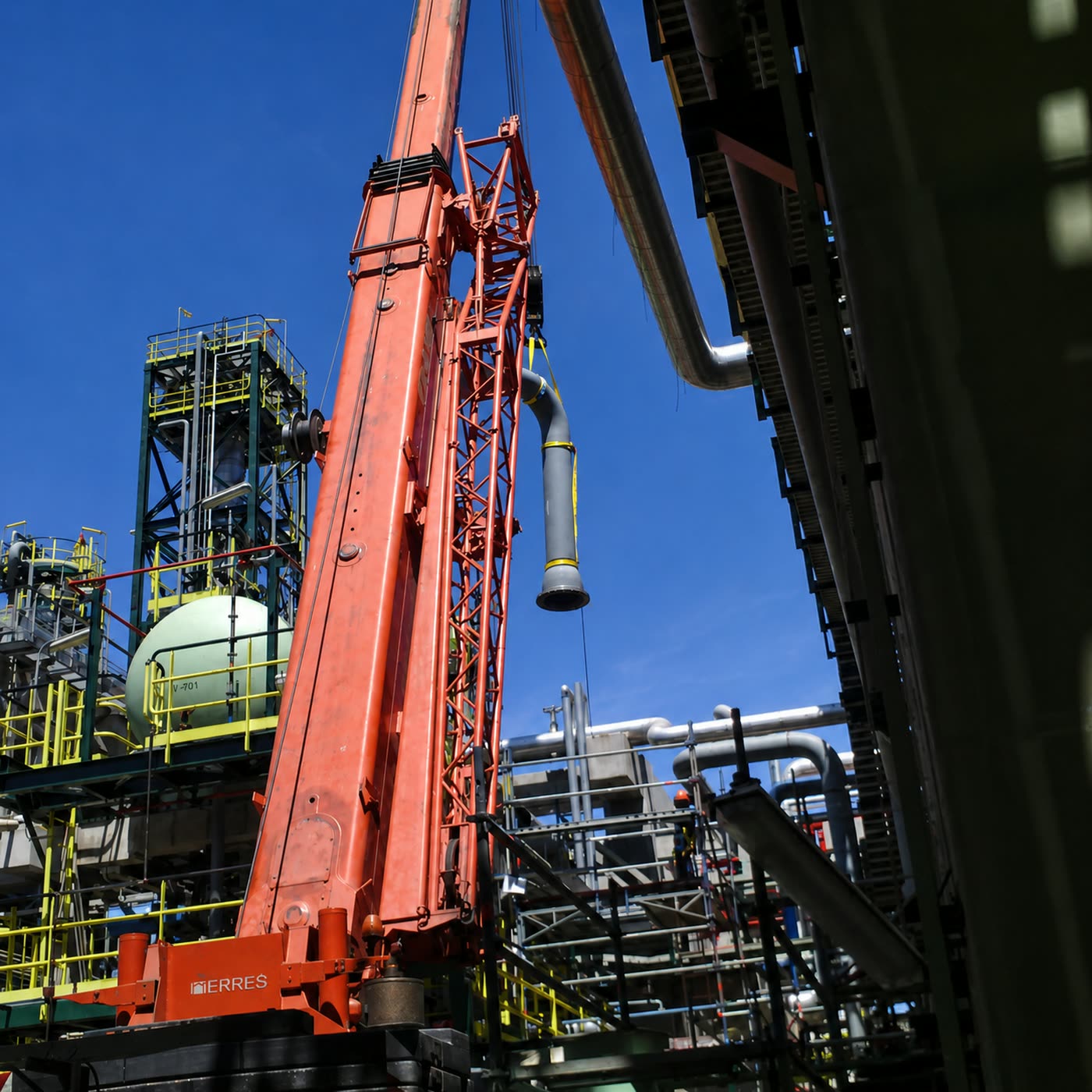 Servicios Industriales Especializados ERRES — foto 4