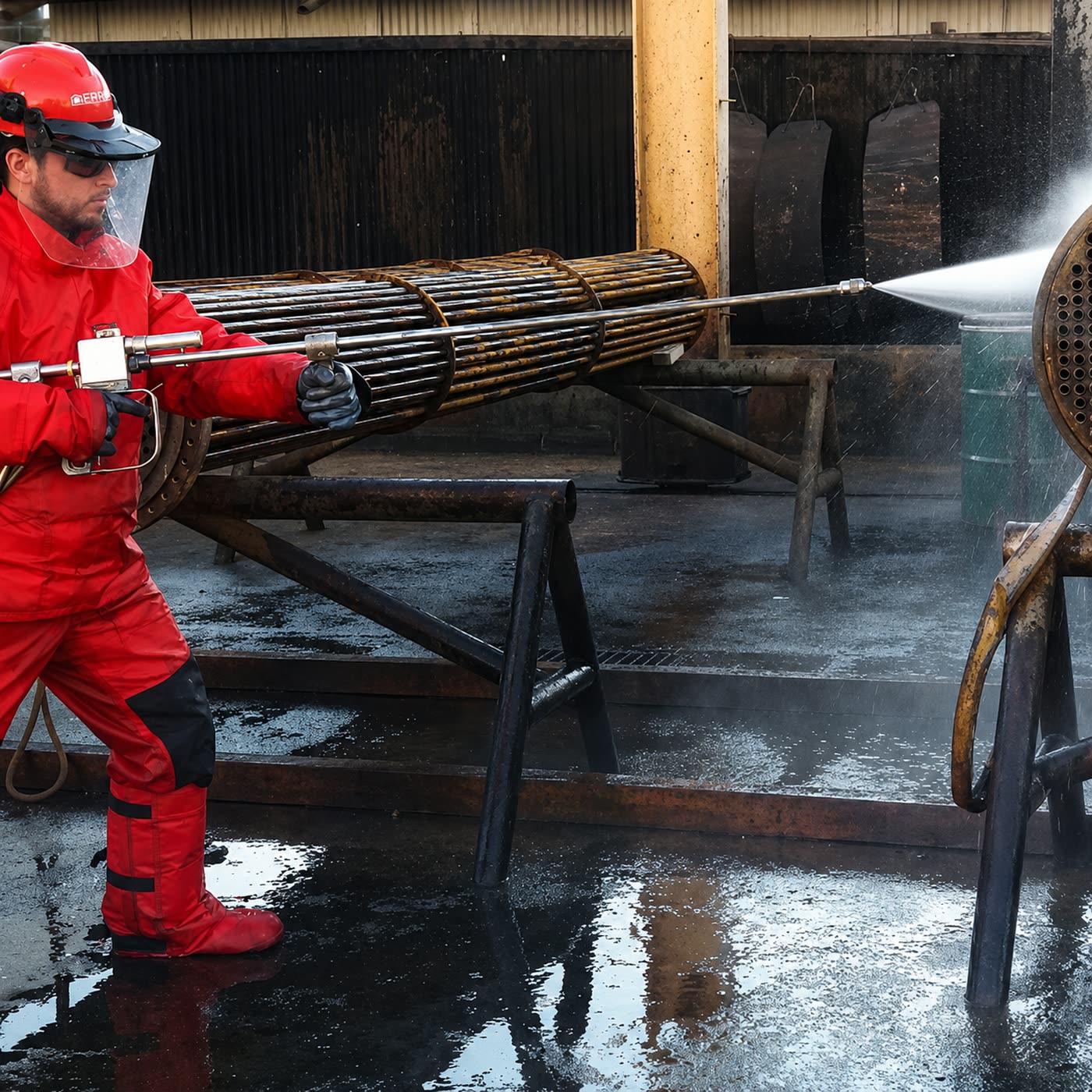 Servicios Industriales Especializados ERRES — foto 6