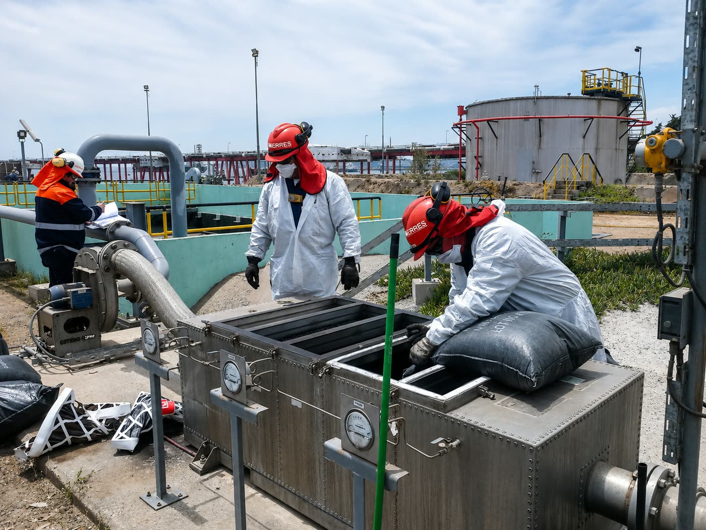 Servicios Industriales Especializados ERRES — foto 9