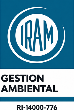 IRAM — Gestión Ambiental, RI-14000-776
